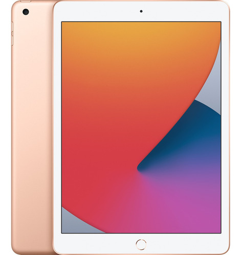 Apple iPad De 10.2  Wi-fi  32gb Ouro (8ª Geração)