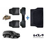 Tapetes Uso Rudo + Cajuela Kia Sorento 2016 A 2020 Armor All