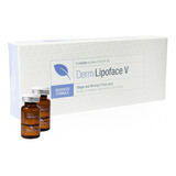 Dermclar Lipoface V Caja X 5 - mL a $55580