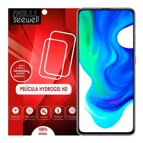 Película Hydrogel Anti-impacto Xiaomi Todos Os Modelos