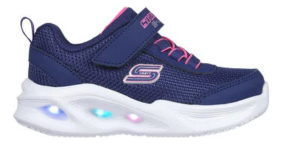 Zapatilla Niña Skechers Sola Glow Skechers