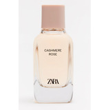 Perfume Zara  Cashmere Rose  Nuevo Original 100ml