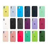 Capinha Case Silicone Compativel iPhone 6,7,8,xr,11,12,13,14