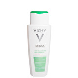 Shampoo Vichy Dercos Technique Anticaspa Cuero Cabelludo Sensible En Botella De 200ml Por 1 Unidad