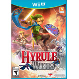 Zelda Hyrule Warriors Wii U Nuevo