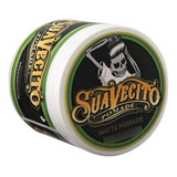 Suavecito Matte Pomade , Pomada Acabado Matte Cabello 113g