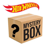 Caixa Misteriosa - Hot Wheels