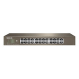 Switch Tenda Teg1024d 10/100/1000 24 Puertos Gigabit