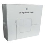 Cargador Apple 45w Magsafe Macbook Air Original Caja Mc747ll