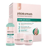 Kit Home Spa Facial 3 Produtos - Hidramais