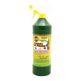 Insecticida H24 Cuidado Plantas Progarden Piretroide 1 Lt