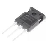 Igbt Fgh60n60 Fgh 60n60 Fgh-60n60 Soldadora Inver. Lusqtoff 