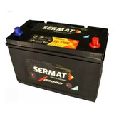 Bateria Sermat 12x110 Camiones Elevadores Grupo Electrogeno