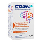 Cogni+ 60 Comprimidos Revestidos Fqm
