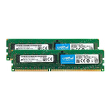 Memoria Para Server 16gb Ddr3 Ecc Rdimm 2x8gb Hp Ibm Dell