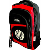 Mochila River Plate Escolares Urbanas Resistentes + Calidad