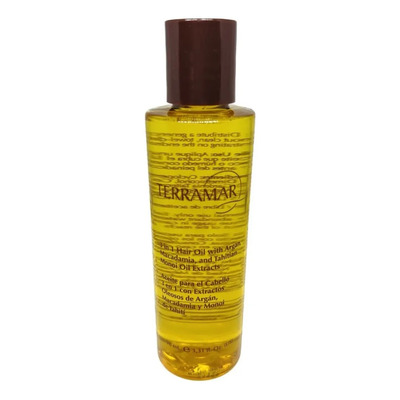 Aceite Óleo Terramar 98 Ml Capilar Restaurador Viajero \u002Fsar | MercadoLibre