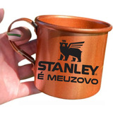 Caneca Moscow Mule Alumínio 300ml Stanley É Meu Zovo