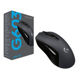 Mouse Logitech G603 Lightspeed - Inalámbrico