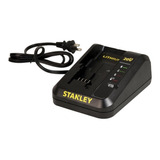 Carregador De Bateria 20v Bivolt Sc201-br  Stanley