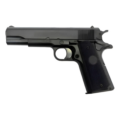 Lanzador Airsoft Colt M1911 Metal Retroceso Resorte Bbs 6mm Negro 6 Mm | MercadoLibre