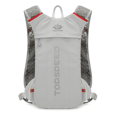 ^ Mochila Ultraligera Para Correr Al Aire Libre, Chaleco )