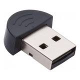 Adaptador Receptor Bluetooth Dongle Usb 2.0 P/ Pc Notebook