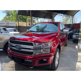 Ford Lobo 2019 3.5 Doble Cabina Plinum 4x4 At