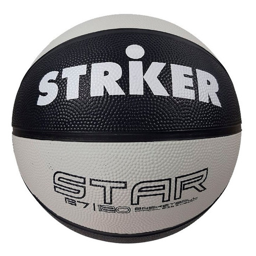 Pelota Basket N7 Striker Bicolor 6127 Ahora 6 Eezap