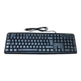 Teclado Usb Generico Lote X20 Unidades