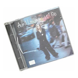 Cd Avril Lavigne Let Go 2002 + Regalo