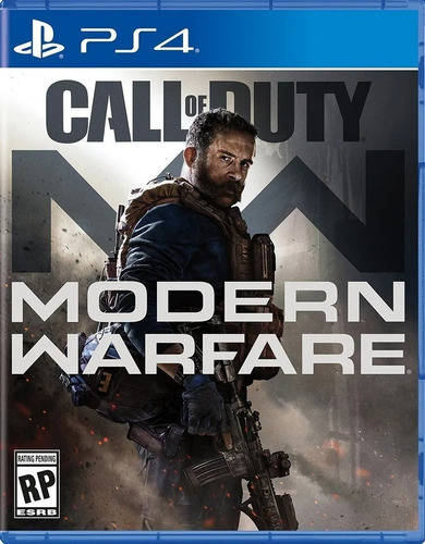 Call Of Duty Modern Warfare Cod Ps4 Juego Fisico Sellado