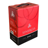 Bag In Box Sinergia Malbec