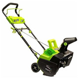 Earthwise Power Tools By Alm Sn74022 - Lanzador De Nieve Elé