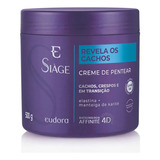 Creme Para Pentear Siage Revela Os Cachos 500g