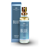 Amakha Perfume Masculino Blue 15ml