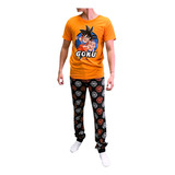 Pijama Juvenil Dragon Ball Z Diseños Unicos