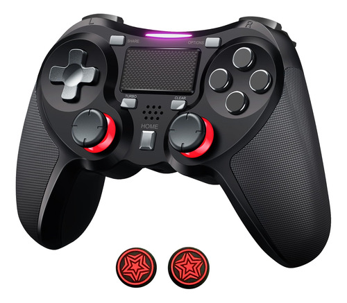 Terios Wireless Controller For Ps4, Remote Controller With .