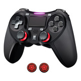 Terios Wireless Controller For Ps4, Remote Controller With .