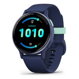 Smartwatch Relógio Garmin Vívoactive 5 Amoled Azul