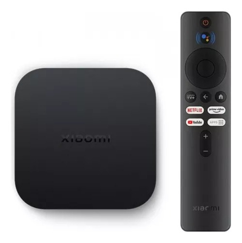 Xiaomi Tv Box 2nd Gen 4k Ultra Hd Android Tv 