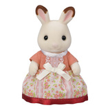 Sylvanian Families Mamá Conejo Chocolate Ternurines Juguetes