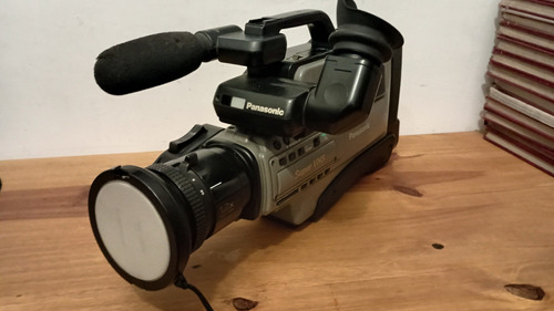 Panasonic Ag Dp200 Unica! S-vhs