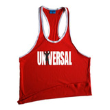 Musculosa Olimpica Universal Gym Gimnasio Crossfit