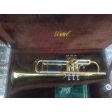 Trompete Trompete Weingrill & Nirchll Mod 37 Ii - Sib  