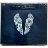 Cd - Coldplay - ( Ghost Stories  ) 