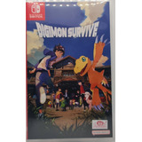 Digimon Survive Standard Edition Bandai Namco Nintendo Switc