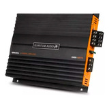 Amplificador Auto Quantum Qea500.4 De 4 Canales Y 2400 W