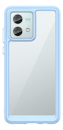 Funda For Teléfono Móvil Adecuada For Motog84