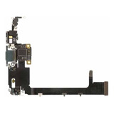 Conector Flex Dock De Carga Mic iPhone 11 Pro Max  Chip Ci